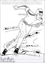 coloriage-patinage-3